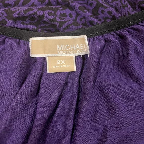 Michael Kors Top 2X‎ - Picture 5 of 6